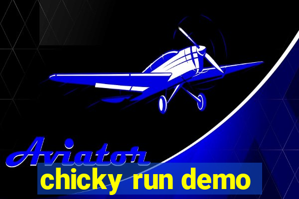 chicky run demo